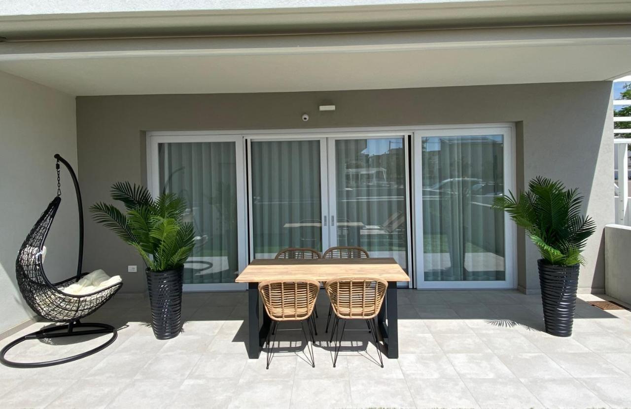 Sirio 7 Apartment ลิโดดิเยโซโล ภายนอก รูปภาพ
