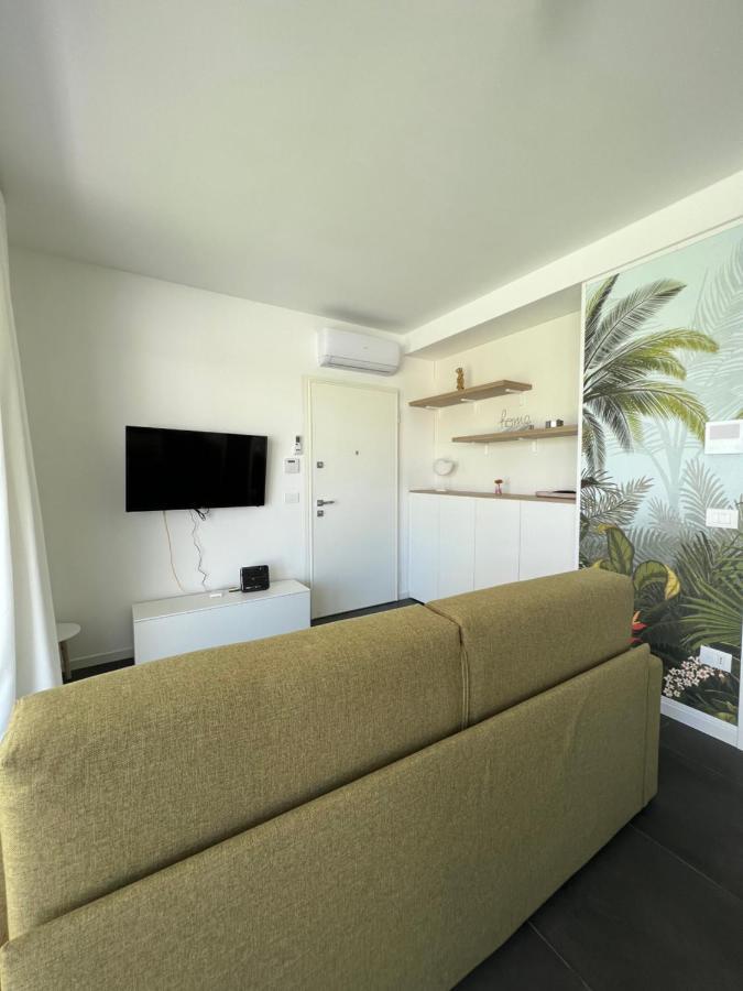 Sirio 7 Apartment ลิโดดิเยโซโล ภายนอก รูปภาพ