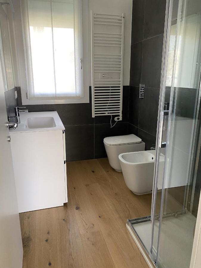 Sirio 7 Apartment ลิโดดิเยโซโล ภายนอก รูปภาพ